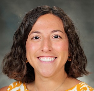 Abby Michels, Director of Mission & Ministry at St. John's